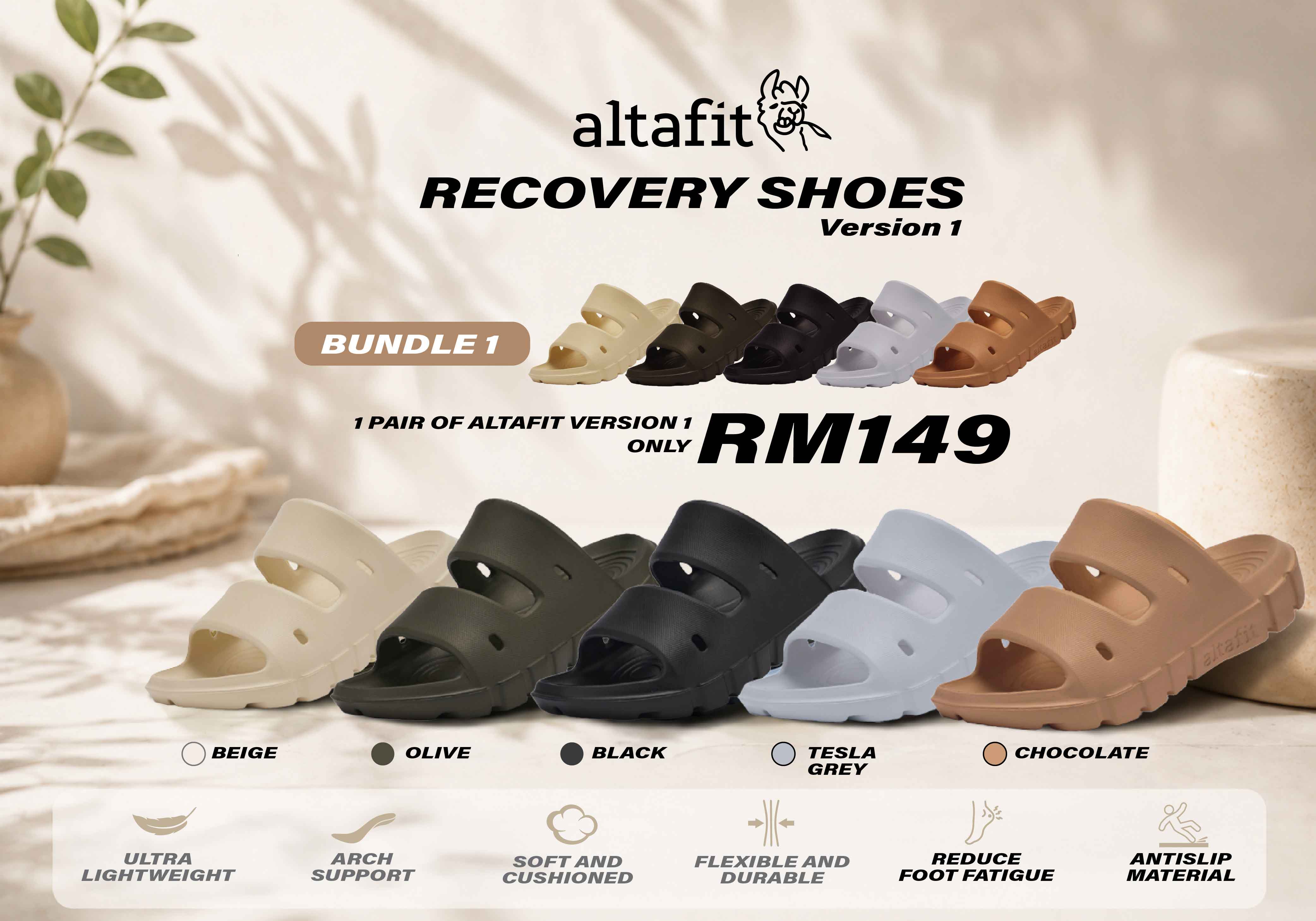 Altafit | ALTAFIT VERSION 1 SPECIAL BUNDLE 1