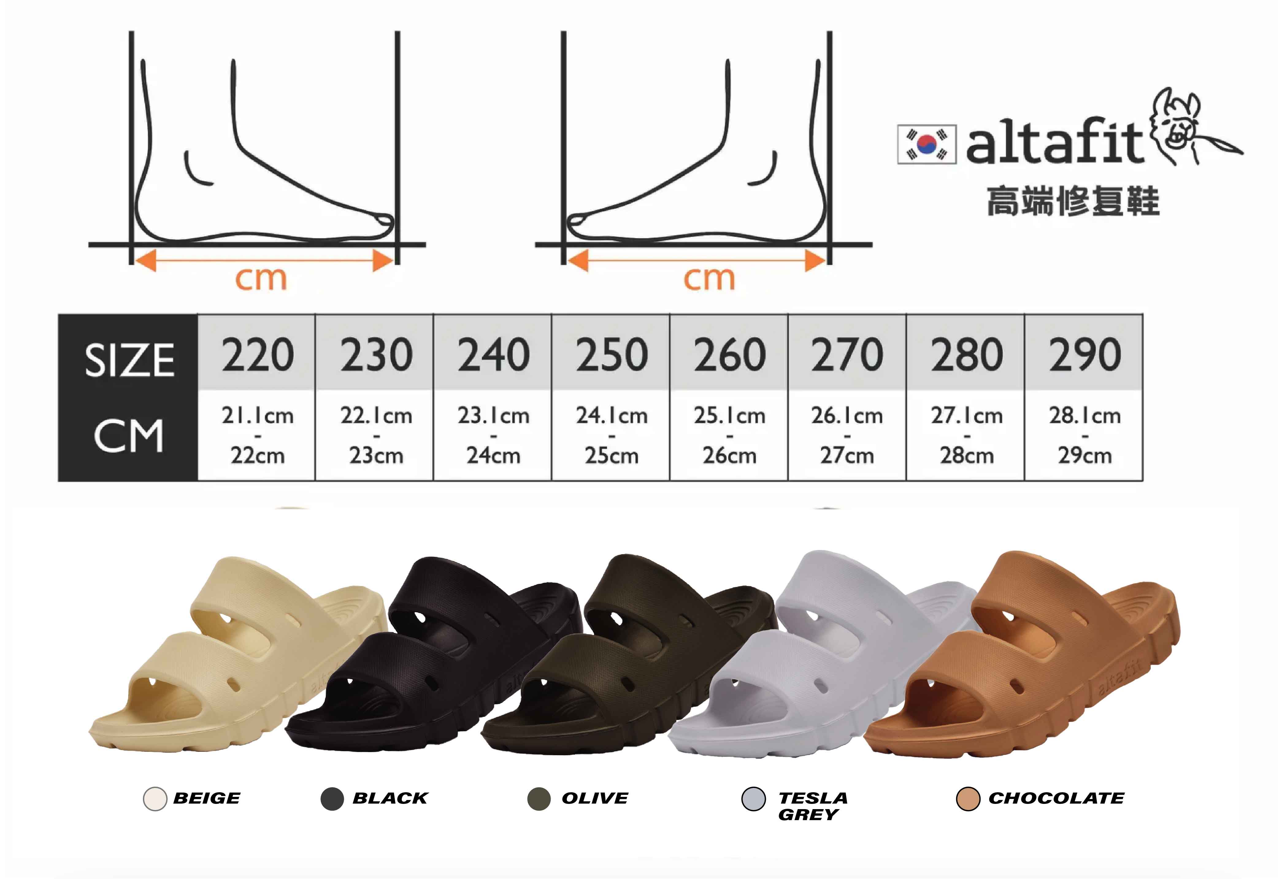 ALTAFIT VERSION 1 SPECIAL BUNDLE 1 | AK Footwellness 