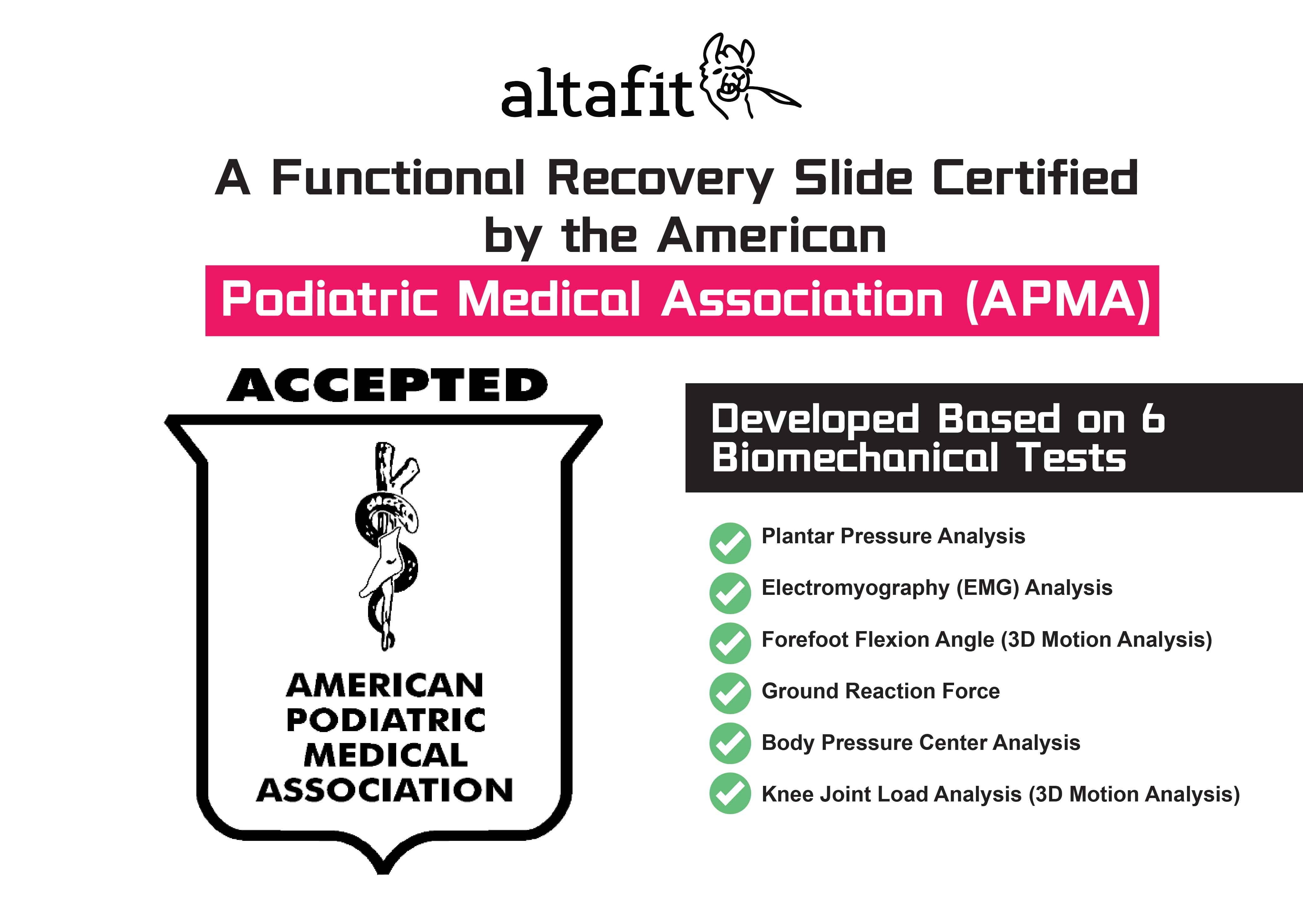 ALTAFIT VERSION 1 SPECIAL BUNDLE 2 | AK Footwellness 